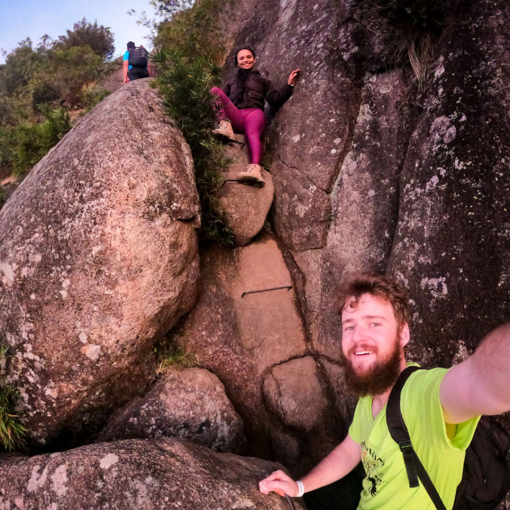 Morro do Anhangava – Quatro Barras/PR