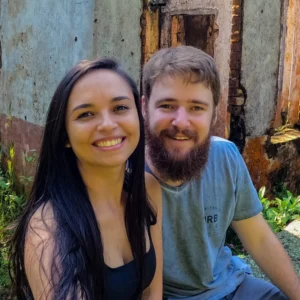 Picture of Maristela Ramos e Arthur Hinsching