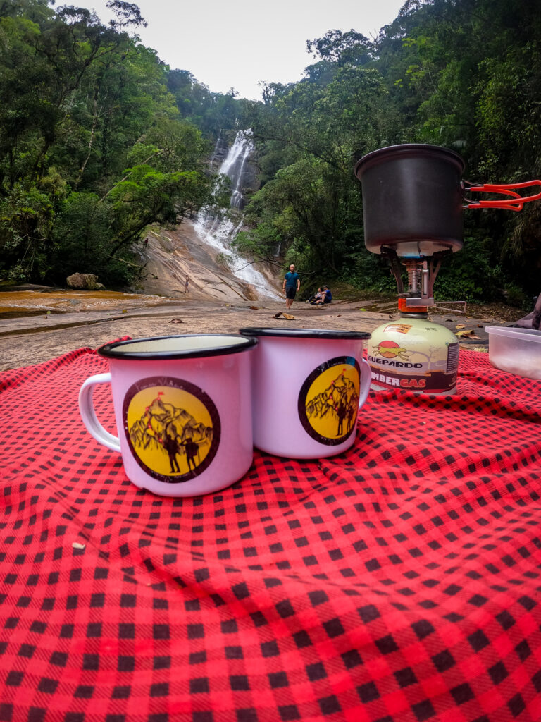 Salto dos Macacos – Morretes/PR