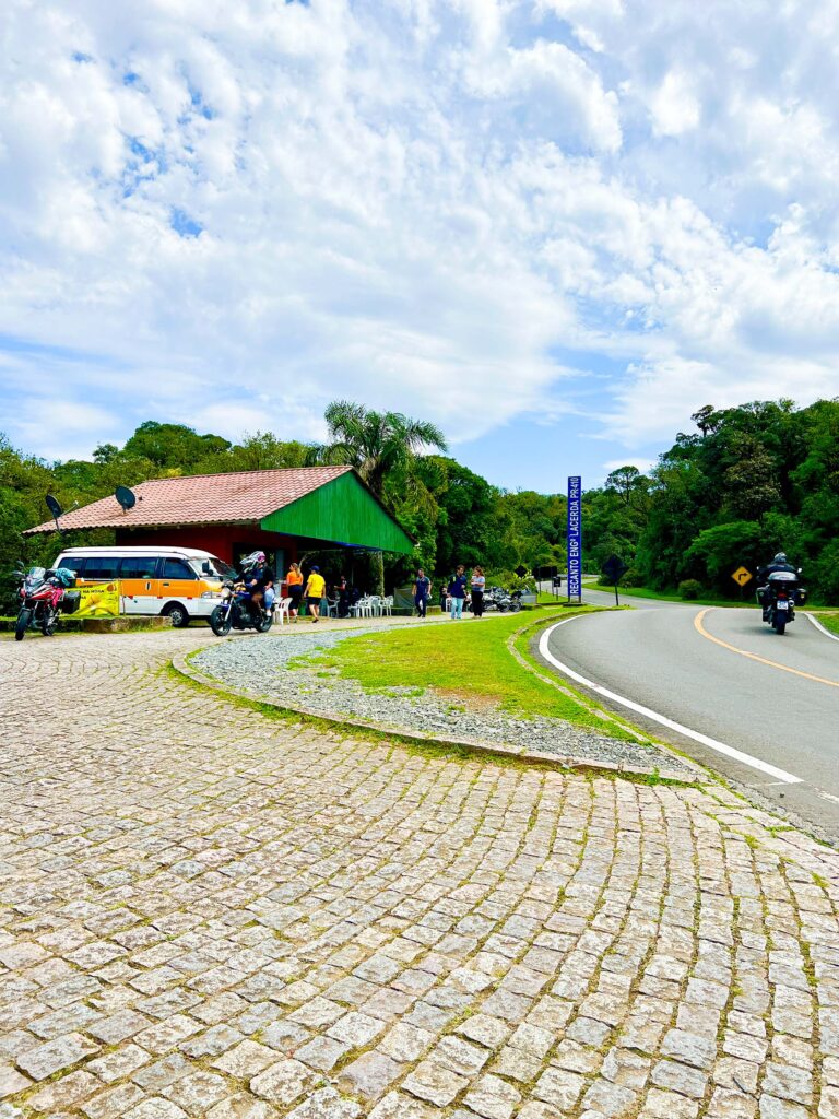 Estrada da Graciosa - Recanto Lacerda