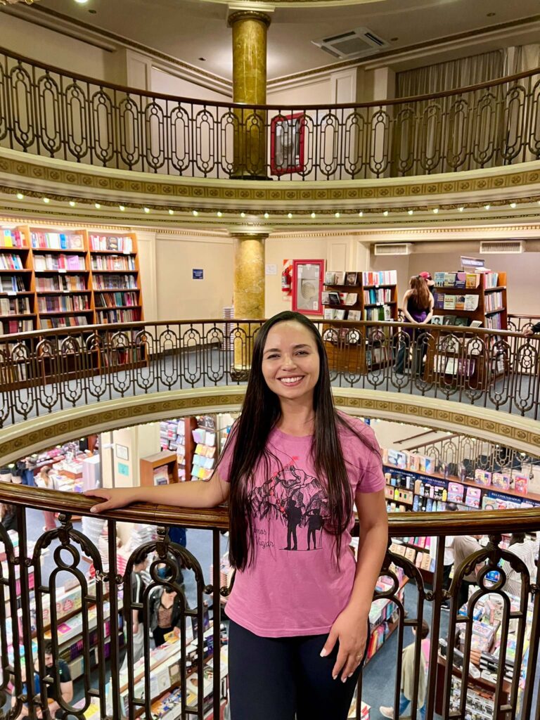 O que fazer em Buenos Aires - Biblioteca El Ateneo Grand Splendid