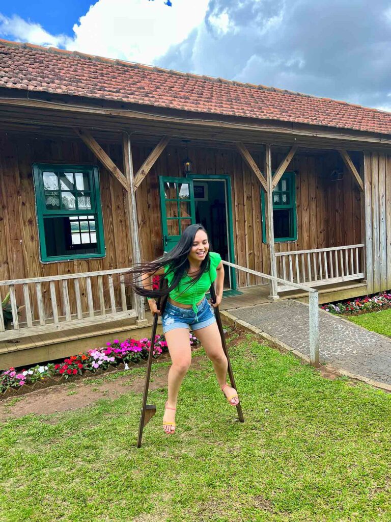 Museu Parque histórico de Carambeí, não pode faltar no seu roteiro. 