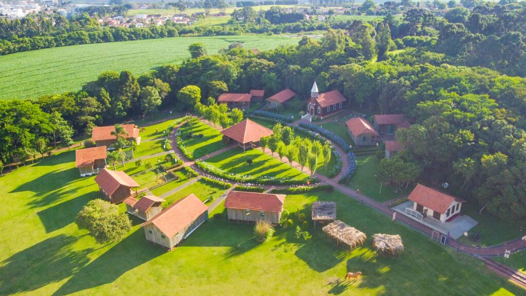Museu Parque Histórico de Carambeí 