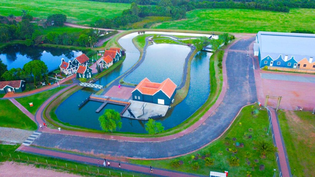 Roteiro de um dia em Carambeí Museu Histórico