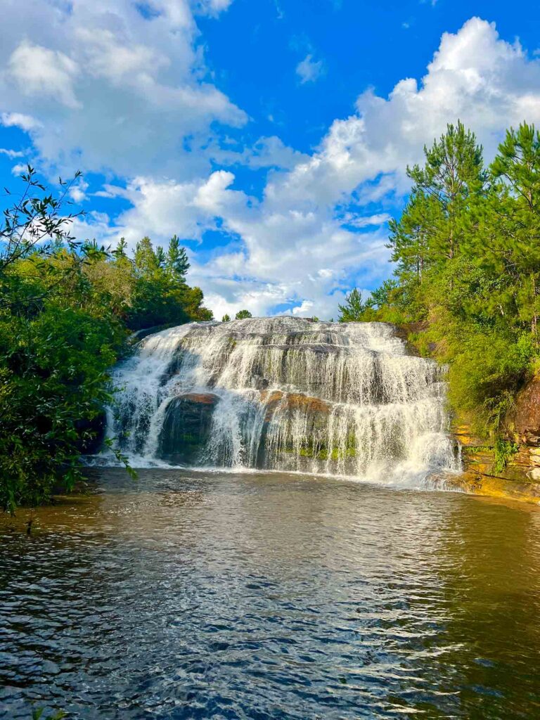 Cachoeira do Rio Tamanduá