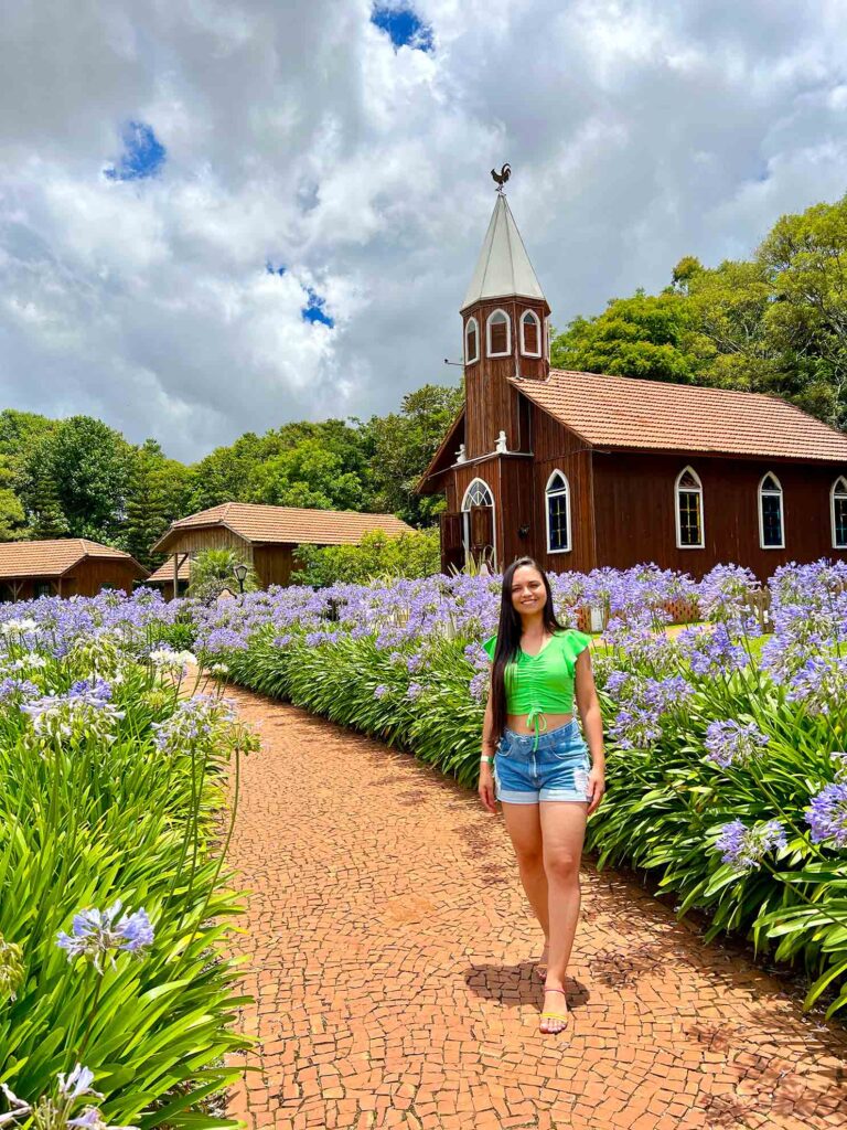 Museu Parque Histórico de Carambeí 