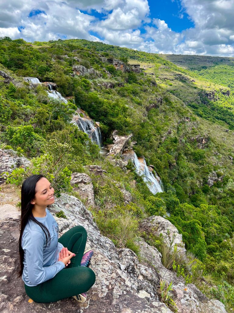 Parque Estadual do Guartelá em um roteiro de um dia em Tibagi/PR