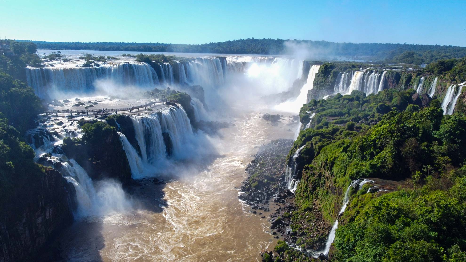 Cataratas do Iguaçu, em Guia de viagem para Foz do Iguaçu