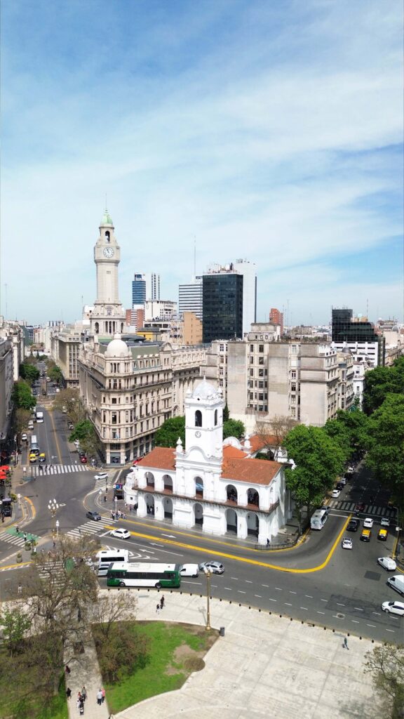 O que fazer em Buenos Aires, construções históricas e arquitetura impresionate