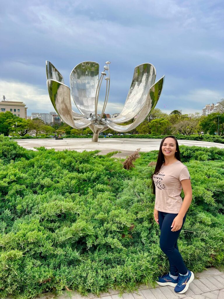 O que fazer em Buenos Aires, Floralis Generica