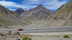 Estrada Los Caracoles