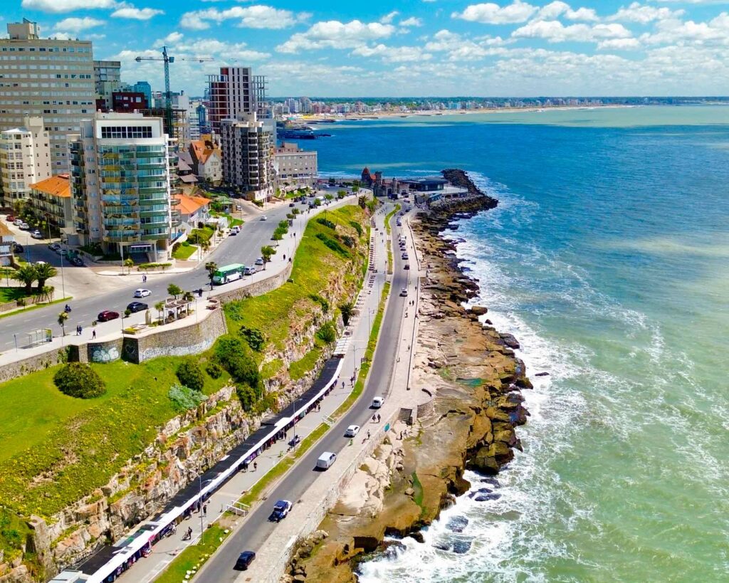 Mar del Plata Argentinda