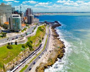 Mar del Plata Argentinda