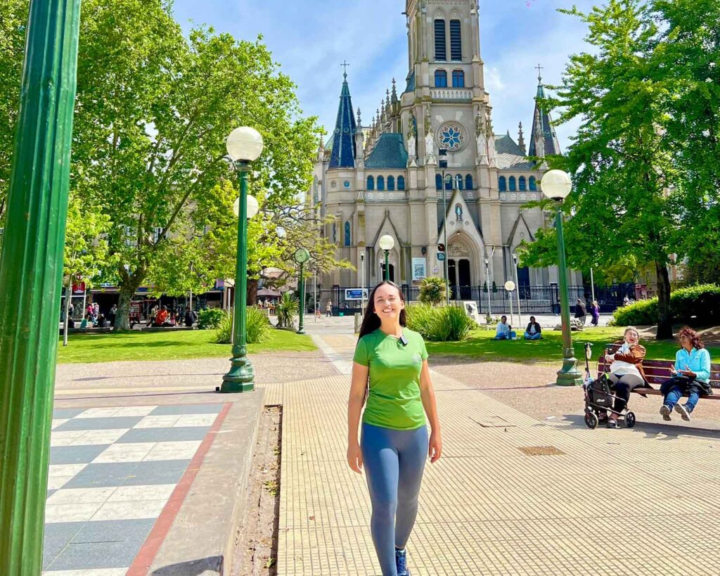Basilica em Mar del Plata