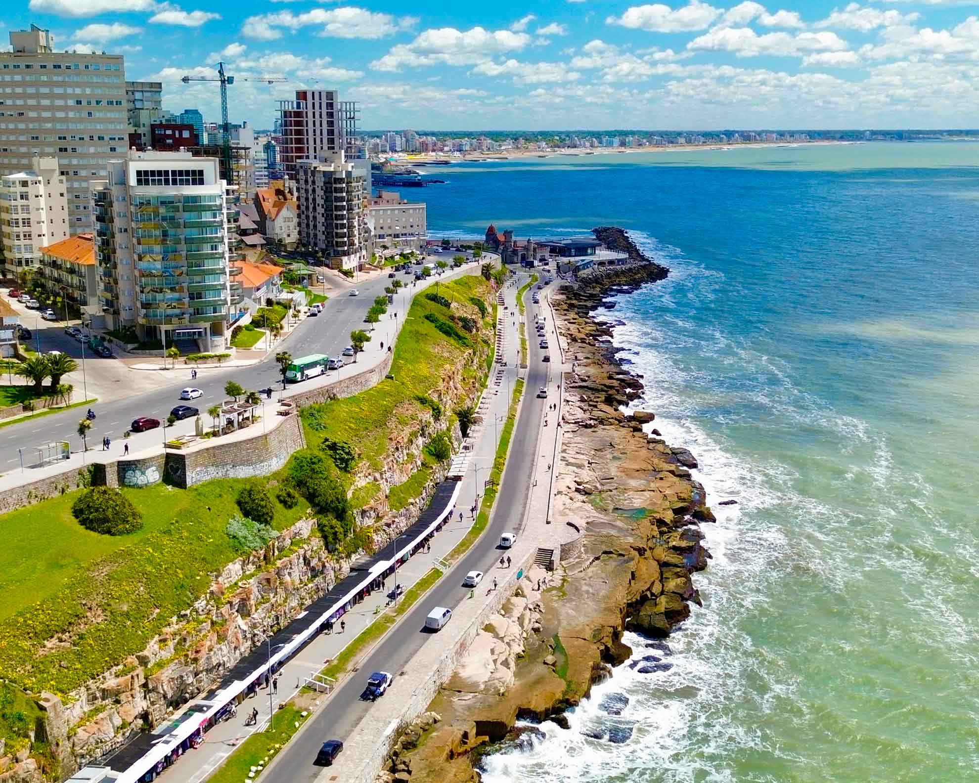 Mar del Plata Argentinda