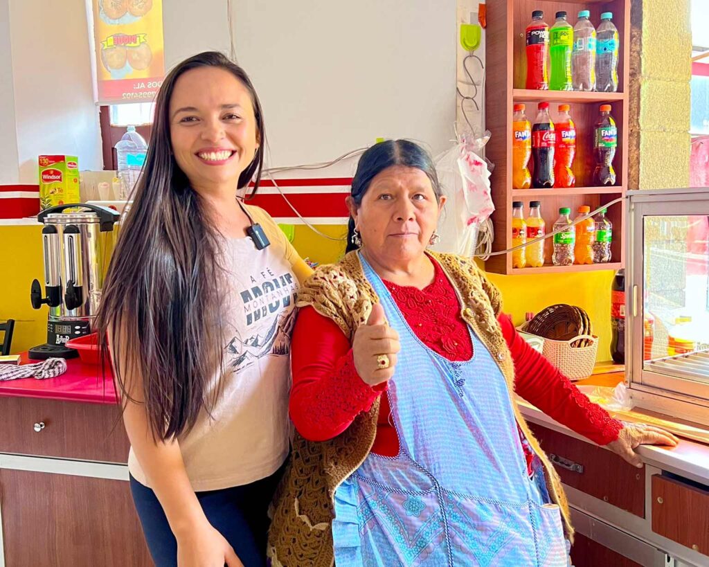 Oruro cidade cultural da Bolívia 