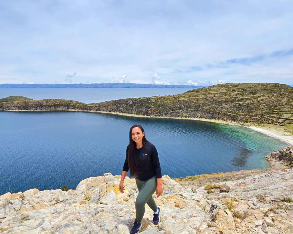 Isla Del Sol Bolivia