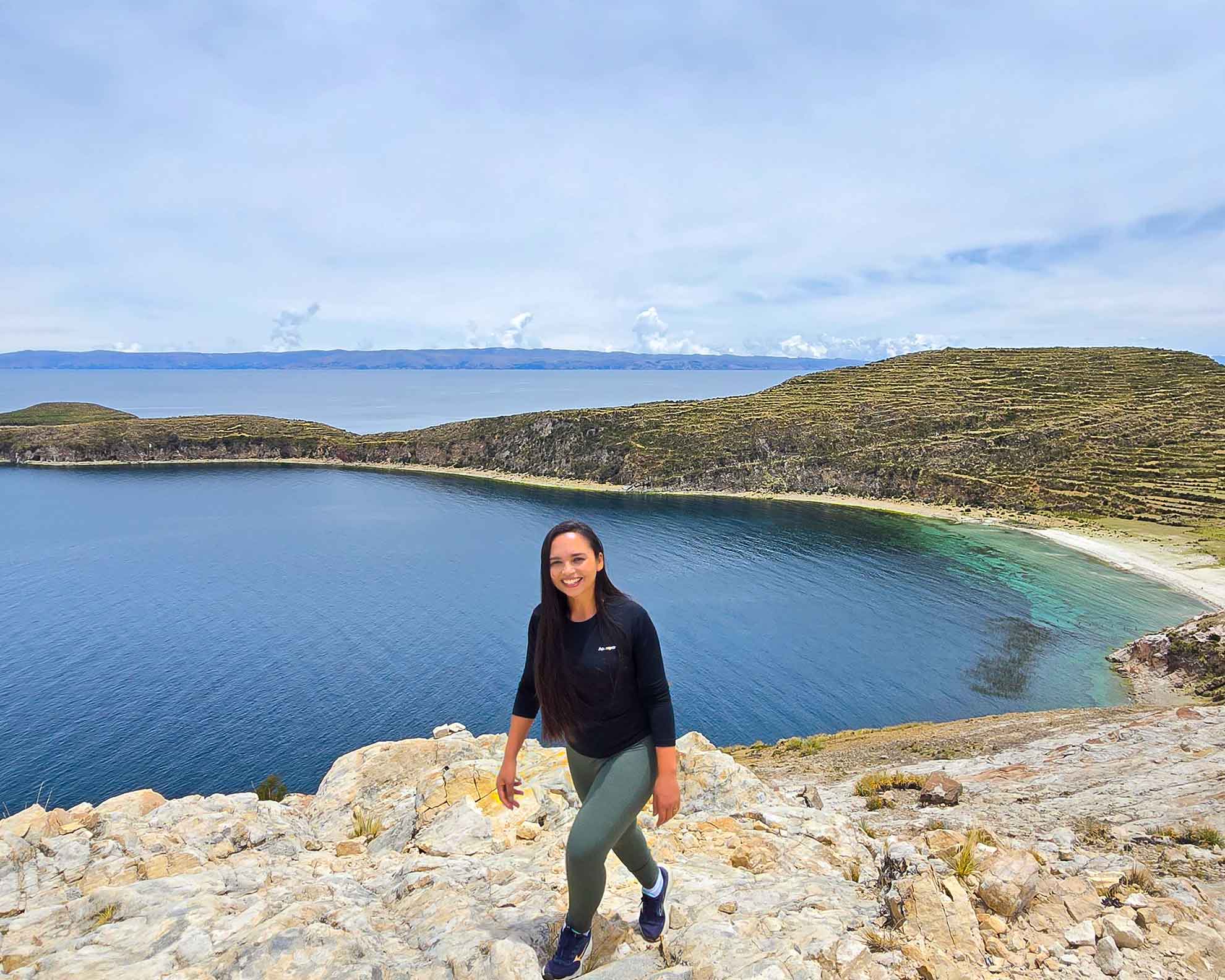 Isla Del Sol Bolivia