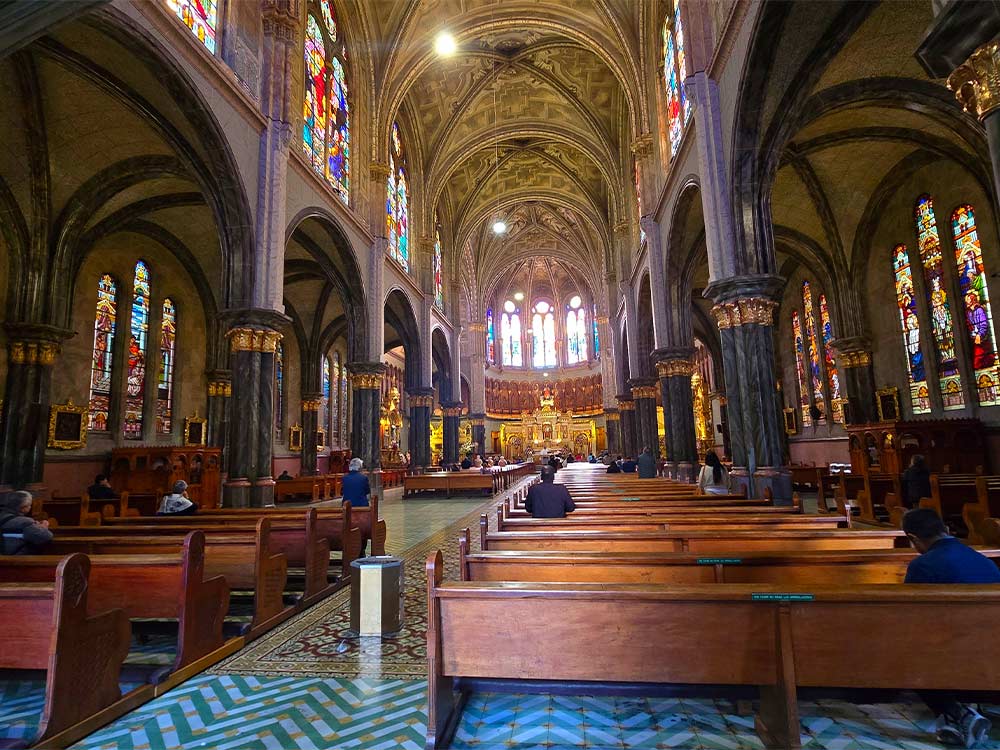 Templo Cristo Rey