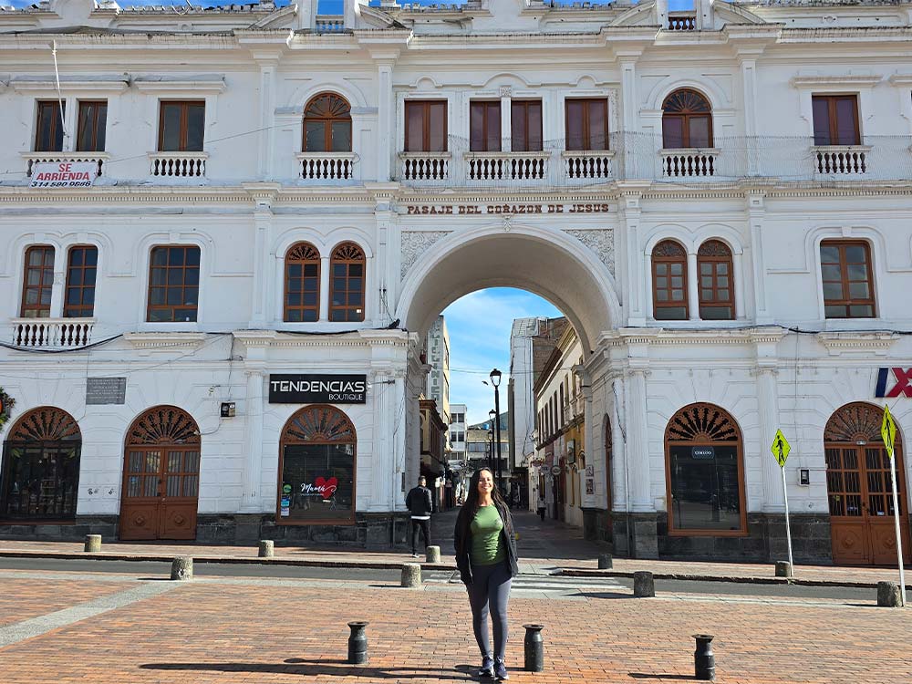praça principal Nariño em o que fazer em Pasto Colômbia